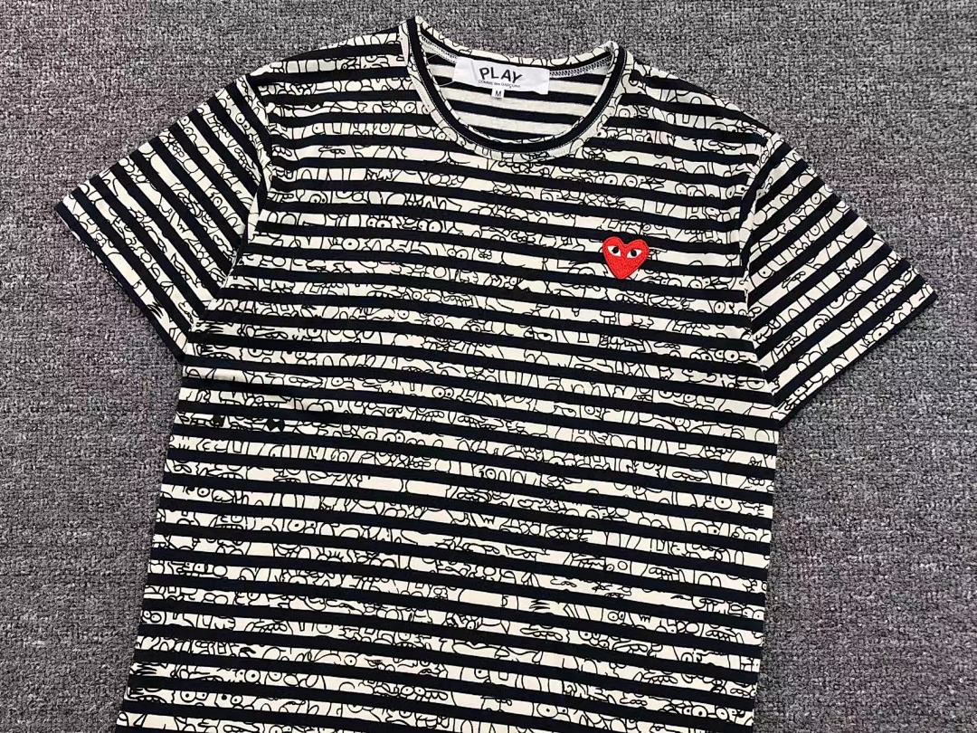 Comme des Garcons 115 CDG T-SHIRT - Image 7
