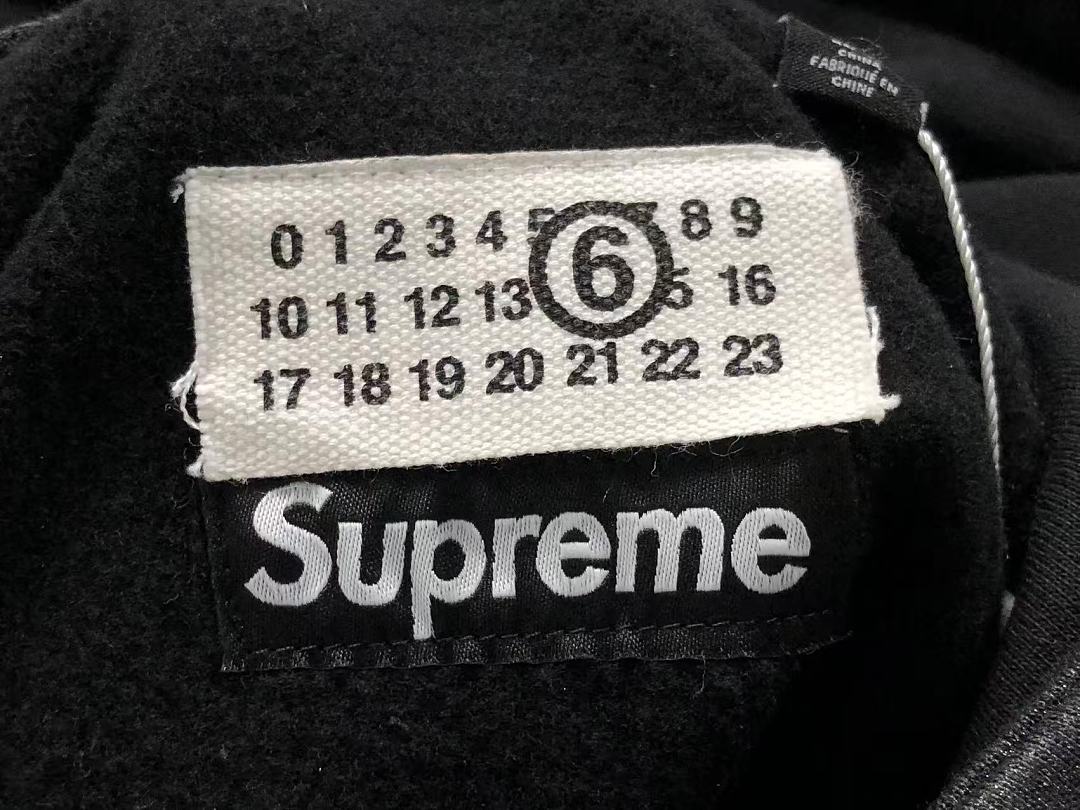On Running 308 MAISON MARGIELA S⭐⭐R⭐⭐E HOODIE 52071517182 (Im 170Cm 60Kg I Wear Size S In The Phot) - Image 19