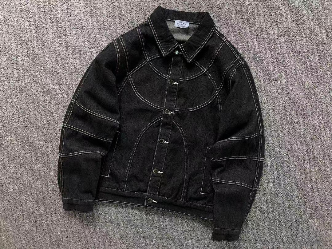 Prada TROUSERS185 P⭐A⭐A JACKET - Image 9