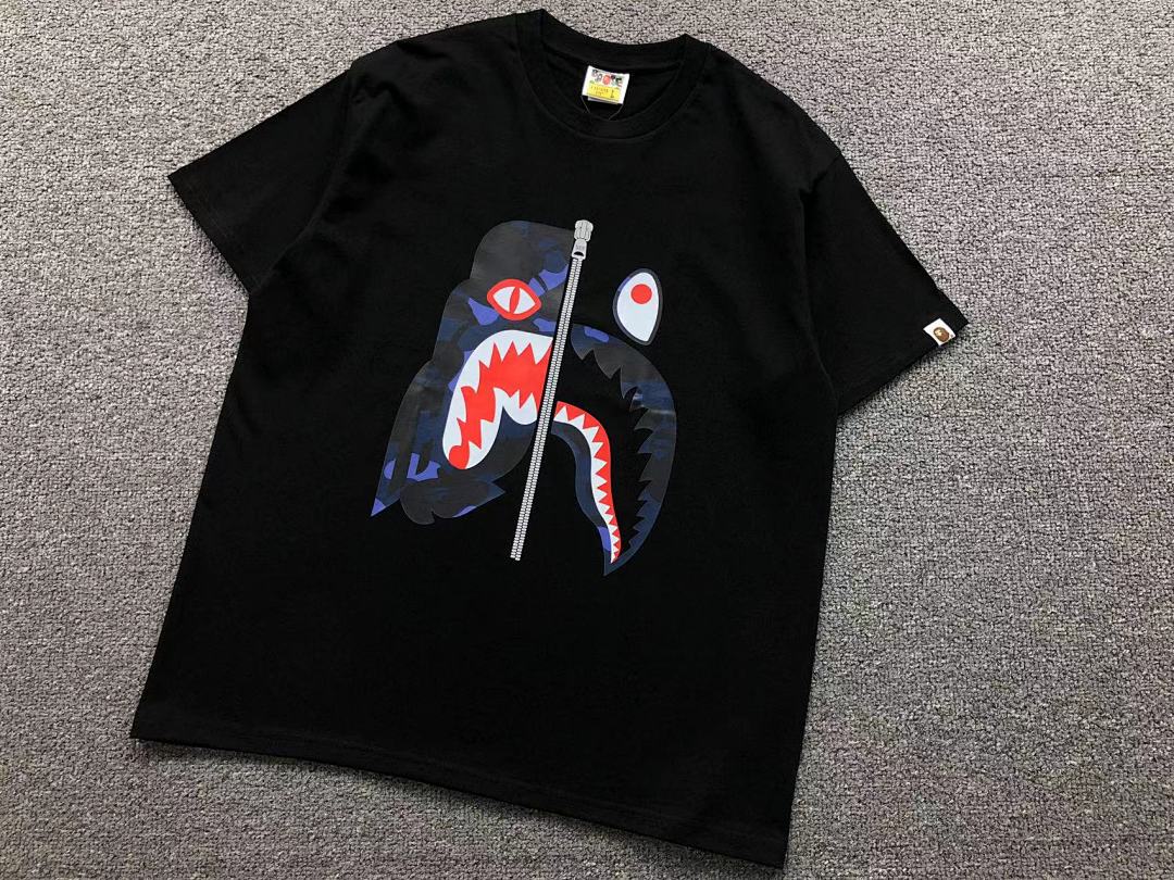 Bape 78 BAPE T-SHIRT 4203270198 (Im 170Cm 60Kg I Wear Size L In The Phot) - Image 14