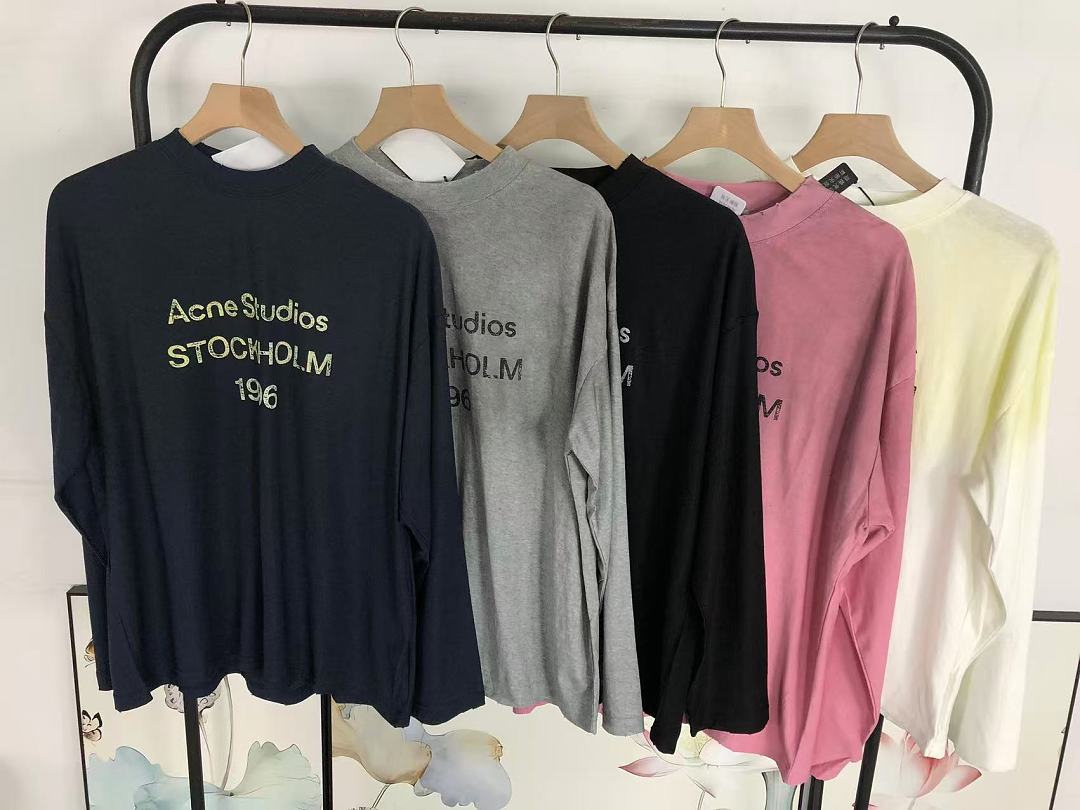 Acne Studios 148 ACNE STUDIOS LONG SLEEVED 22042313001 (Im 170Cm 60Kg I Wear Size S In The Phot) - Image 30