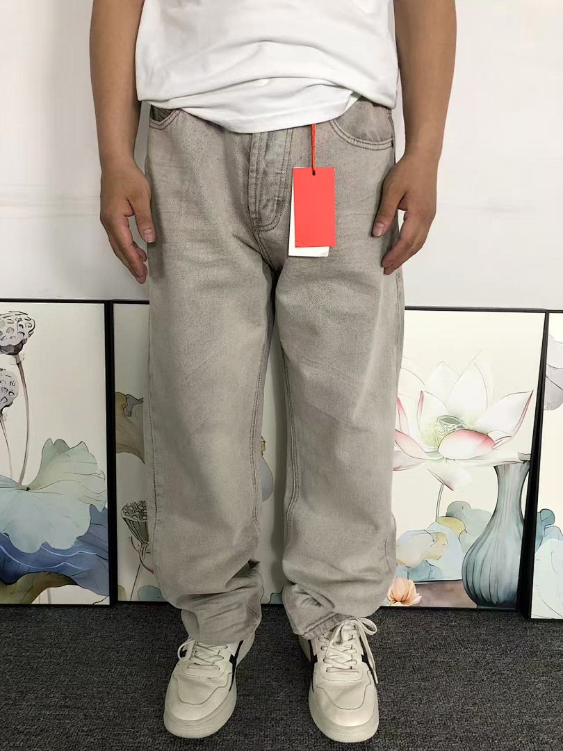 Diesel 225 DIESEL TROUSERS 3204081517 (Im 170Cm 60Kg I Wear Size 32 In The Phot) - Image 3
