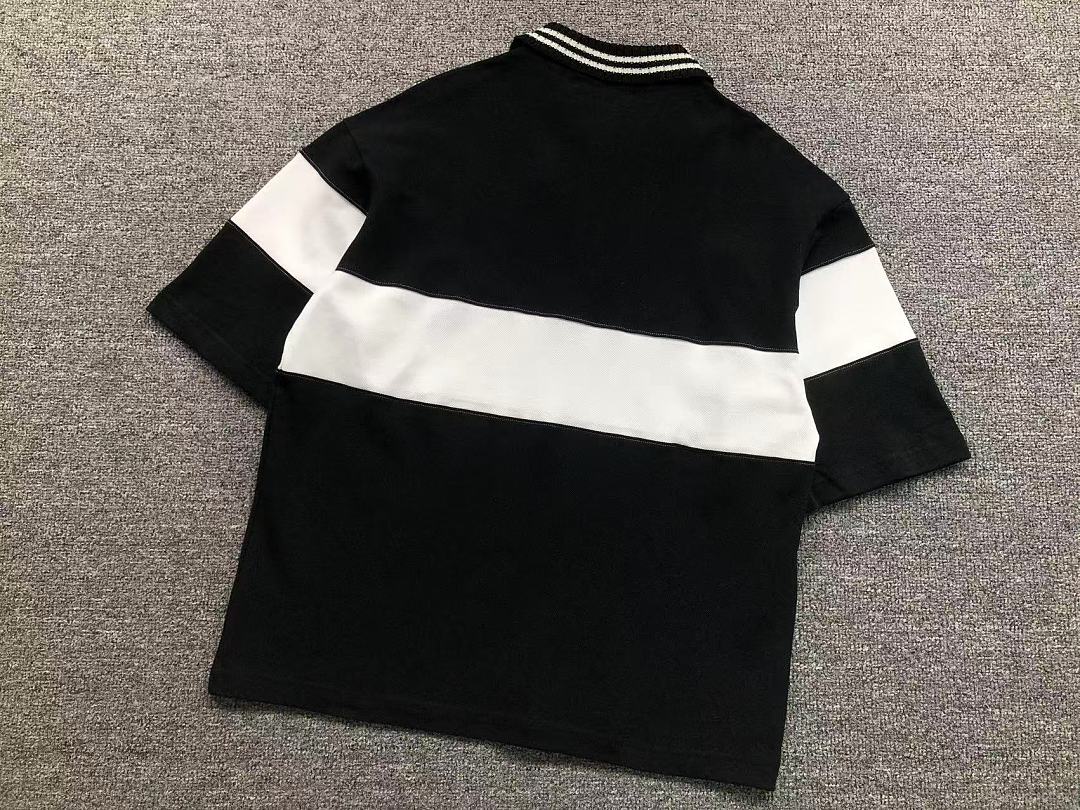 AMIRI 139 AMIRI POLO 5260805180 (Im 170Cm 60Kg I Wear Size L In The Phot) - Image 11