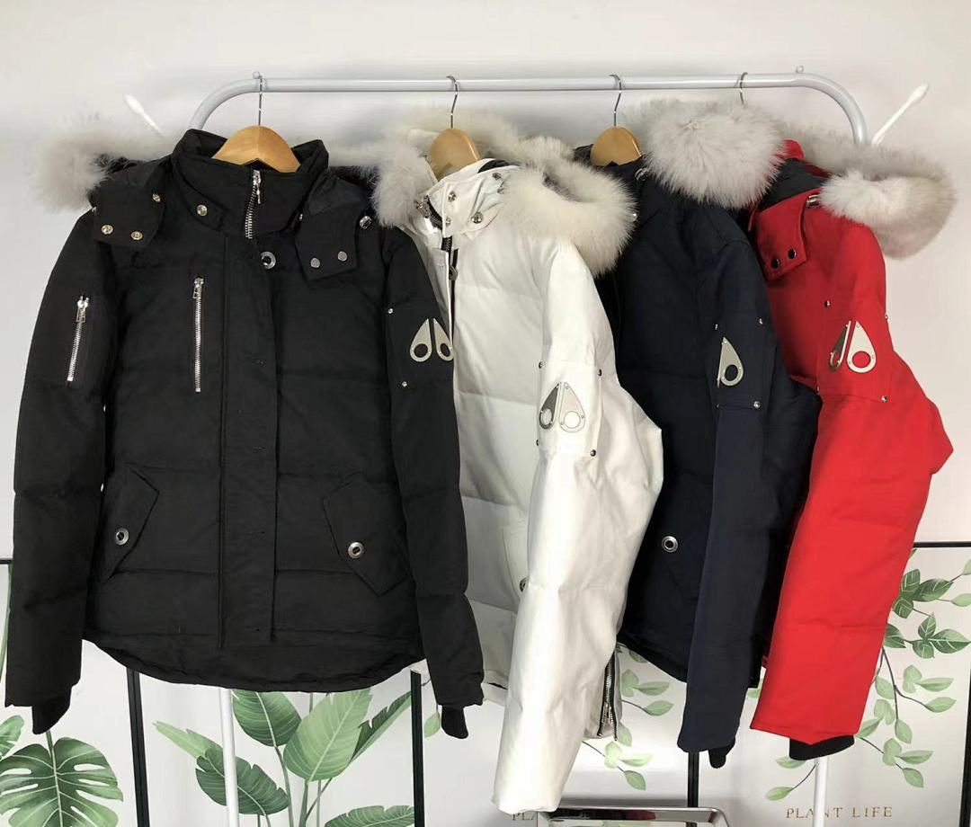 Moose Knuckles 648 M⭐⭐SE K⭐⭐CK⭐⭐S DOWN JACKETS FEMAIE - Image 52