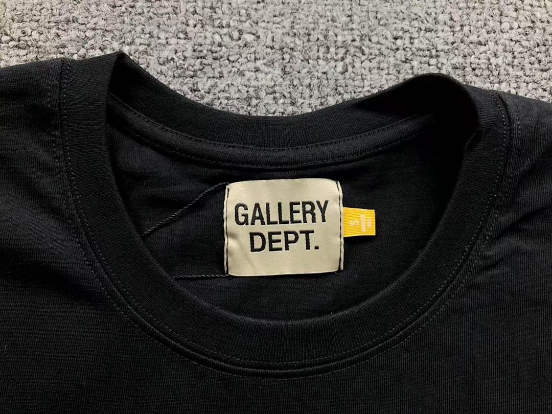 Gallery Dept 85 GALLERY DEPT T-SHIRT 3105131196 (Im 170Cm 60Kg I Wear Size S In The Phot) - Image 22