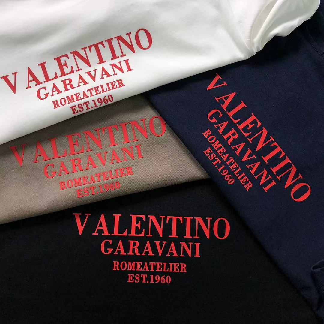 Valentino 118 VALENTINO T-SHIRT 5251220147 (Im 170Cm 60Kg I Wear Size M In The Phot) - Image 28