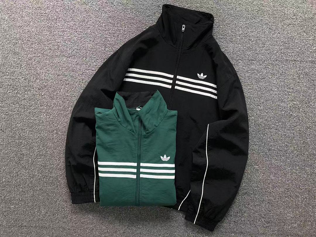 Adidas 138 A⭐I⭐AS JACKET 1110040835 (Im 170Cm 60Kg I Wear Size S In The Phot) - Image 15