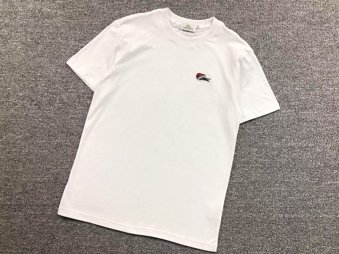 Lacoste 88 LACOSTE T-SHIRT 3105152317 (Im 170Cm 60Kg I Wear Size S In The Phot) - Image 8