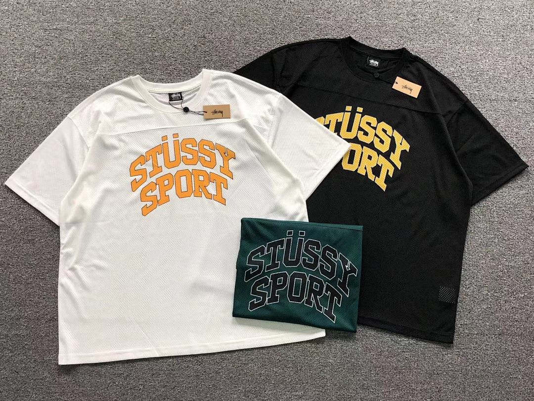 Stussy 138 STUSSY T-SHIRT 22041335001 (Im 170Cm 60Kg I Wear Size M In The Phot) - Image 5