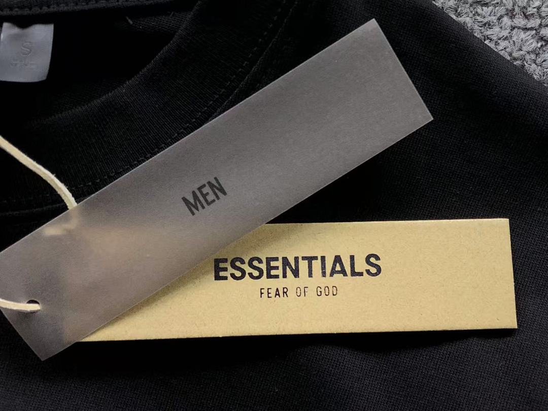Fear of God 78 FOG NBA BASKETBALL T-SHIRT 11061018119 (Im 170Cm 60Kg I Wear Size S In The Phot) - Image 17