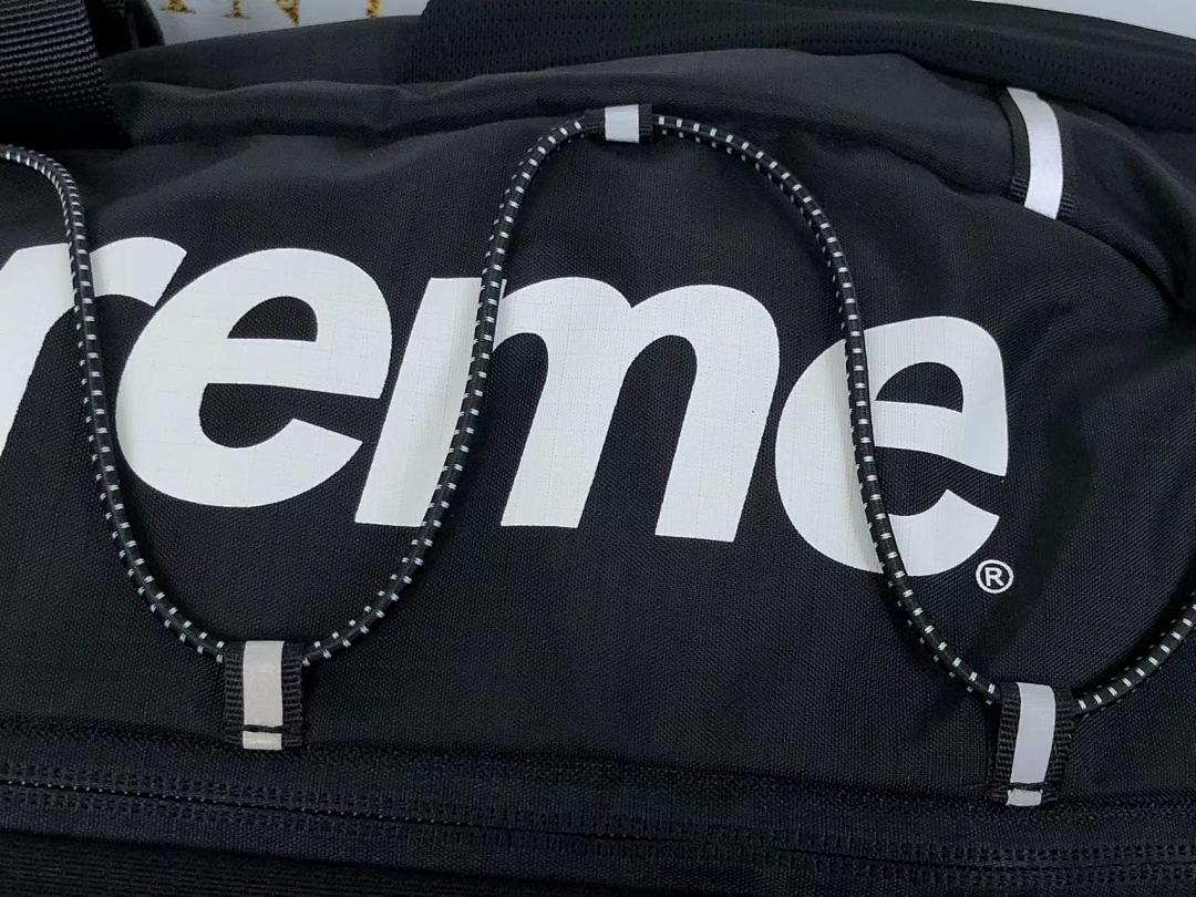 Supreme 158 S⭐⭐R⭐⭐E BAG 272240 (Long 30CM* Wide 18CM* High 47CM) - Image 9