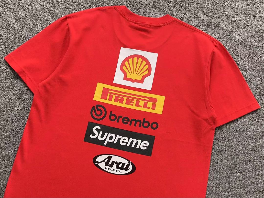Supreme 113 S⭐⭐R⭐⭐E T-SHIRT 32080404182 (Im 170Cm 60Kg I Wear Size M In The Phot) - Image 11