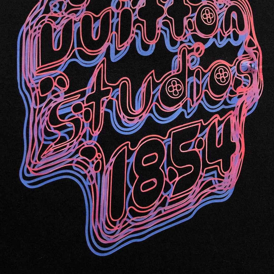 Louis Vuitton 108 L⭐ T-SHIRT 503051970 (Im 170Cm 55Kg I Wear Size M In The Phot) - Image 10