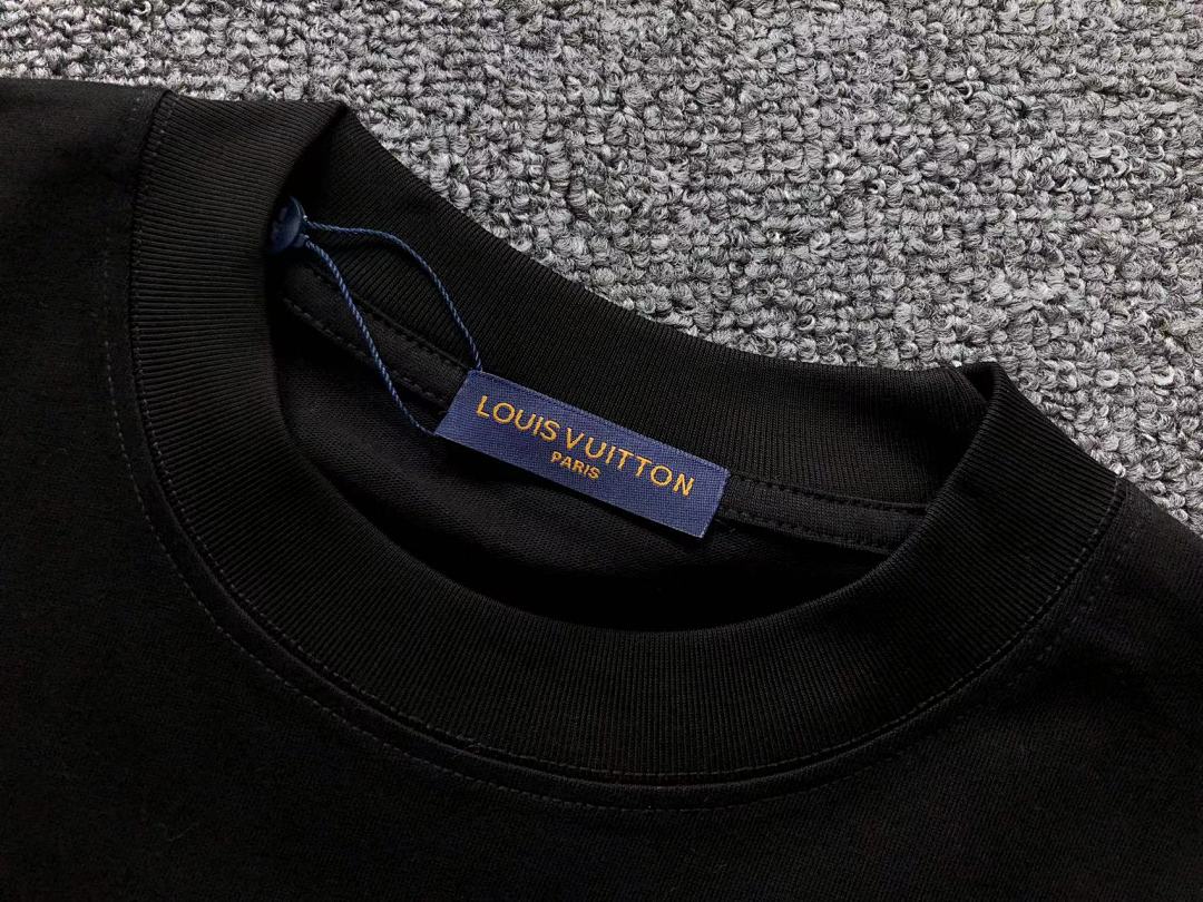Louis Vuitton 95 L⭐ T-SHIRT 502170381 (Im 170Cm 57Kg I Wear Size S In The Phot) - Image 23