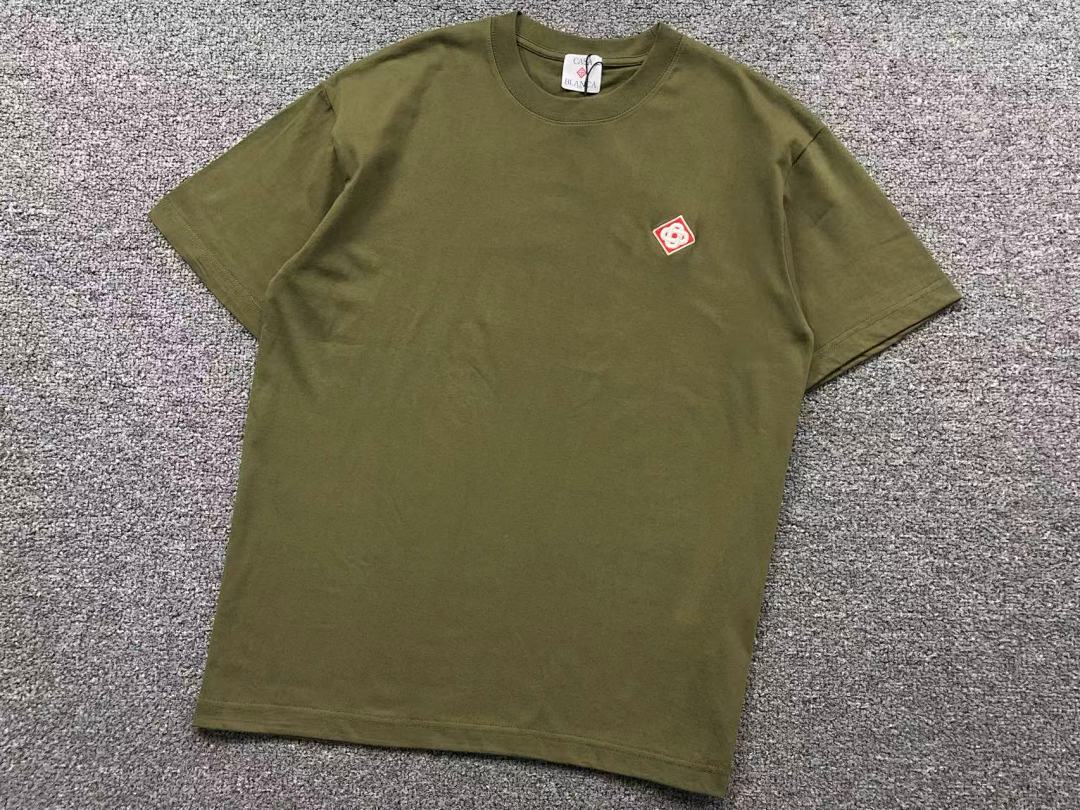 Unbranded 158 CASABLANCA T-SHIRT 4203062601 (Im 170Cm 60Kg I Wear Size 2XL In The Phot) - Image 19