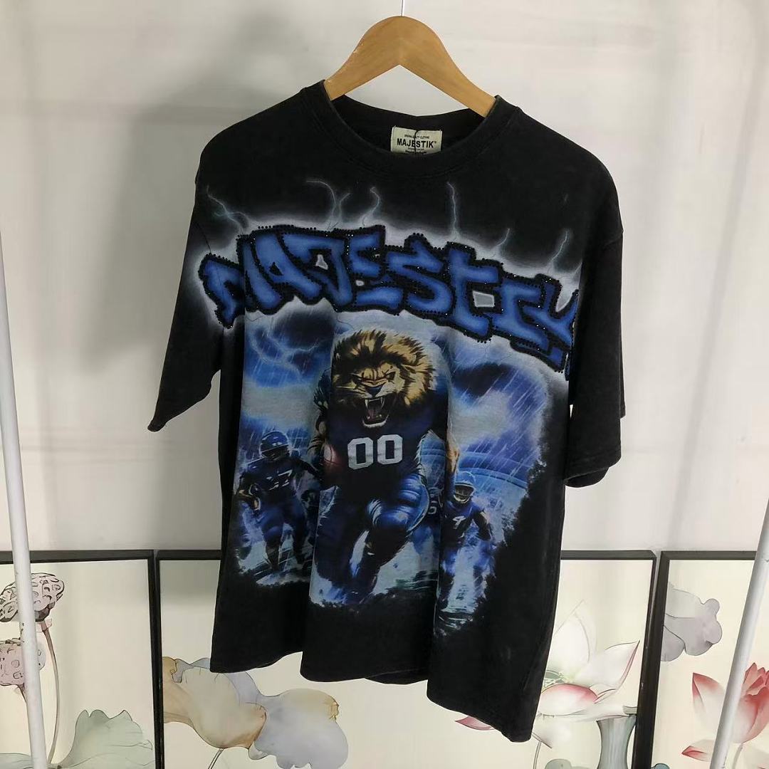 Unbranded 113 MA⭐ES⭐⭐K T-SHIRT 526240741 (Im 170Cm 60Kg I Wear Size M In The Phot) - Image 17