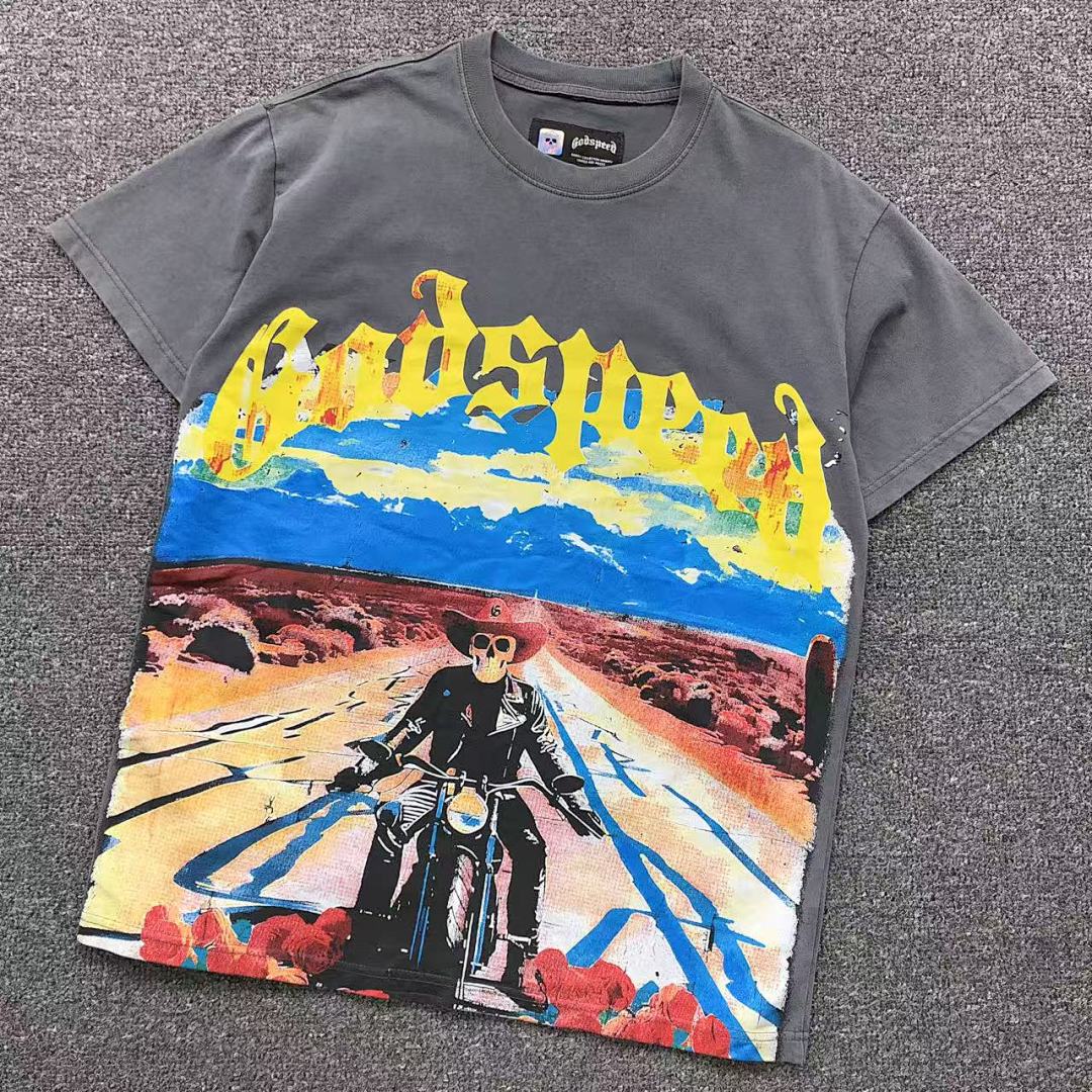 Godspeed 118 GO⭐S⭐E⭐D T-SHIRT