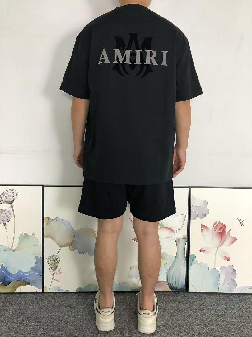 AMIRI 125 AMIRI T-SHIRT 3207130621 (Im 170Cm 60Kg I Wear Size L In The Phot) - Image 4