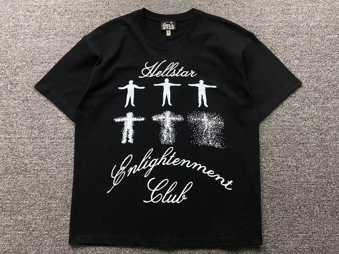Hellstar 85 HELLSTAR T-SHIRT 505101189 (Im 170Cm 60Kg I Wear Size M In The Phot) - Image 13