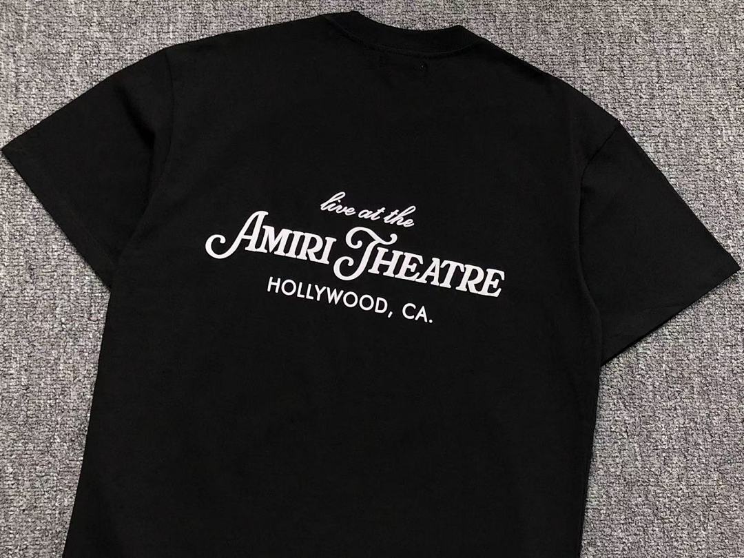 AMIRI 95 AMIRI T-SHIRT - Image 7