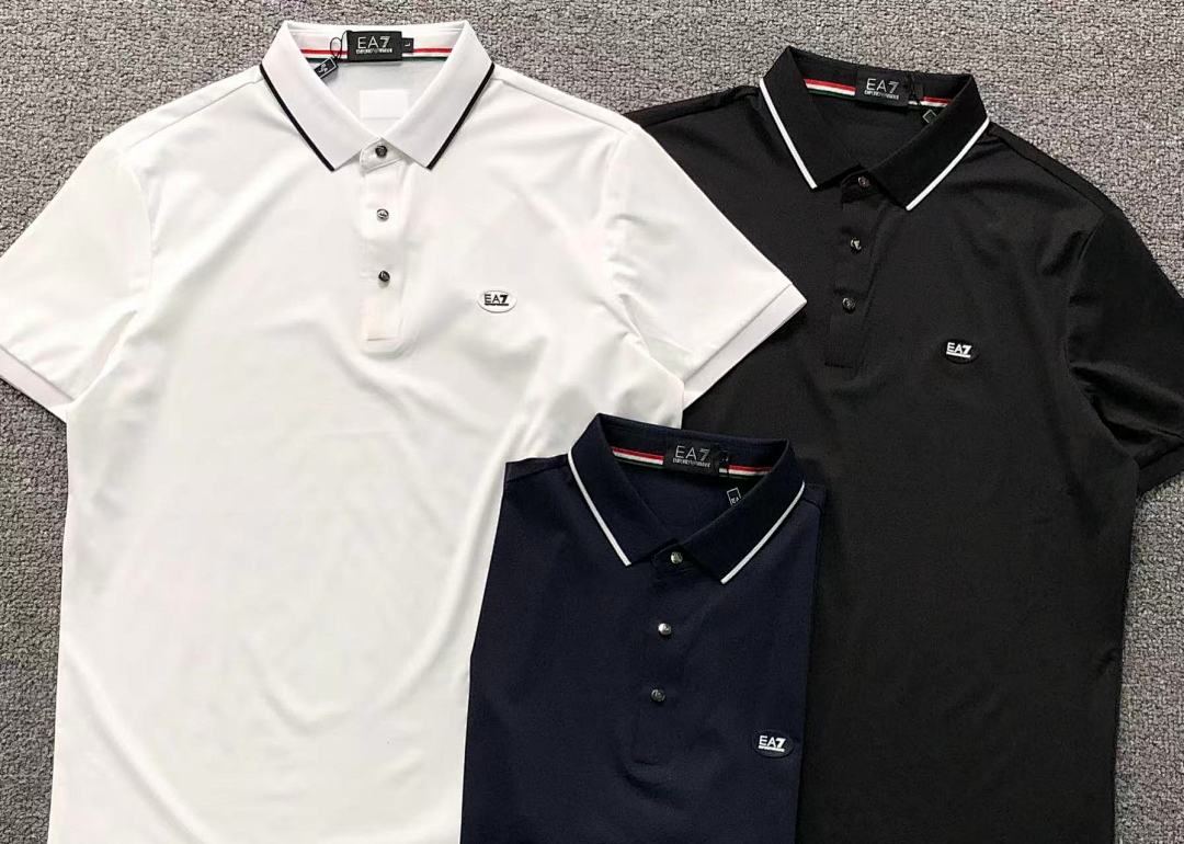 Unbranded 128 E⭐P⭐R⭐⭐ A⭐M⭐N⭐ POLO 5212319147 (Im 170Cm 60Kg I Wear Size L In The Phot) - Image 6