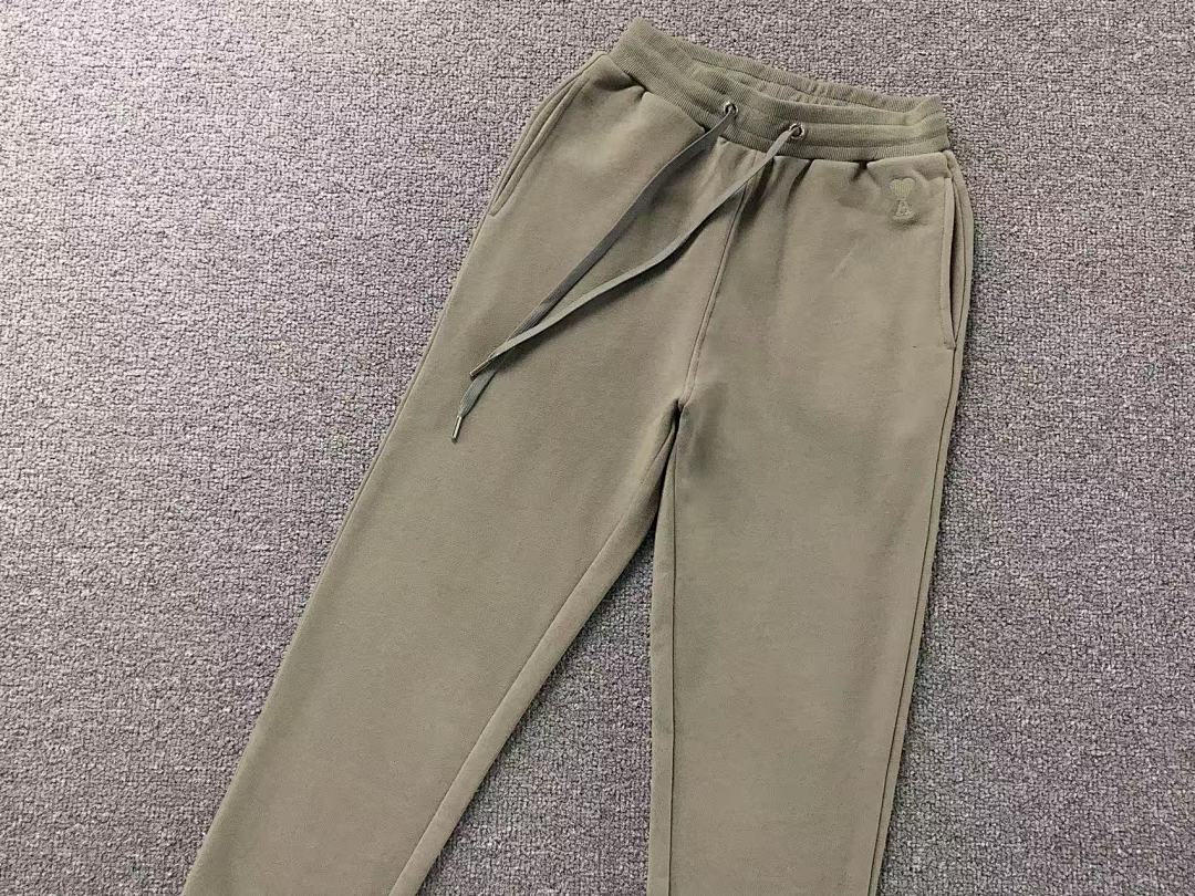 AMI 115 AMI TROUSERS 580405134 (Im 170Cm 60Kg I Wear Size S In The Phot) - Image 18