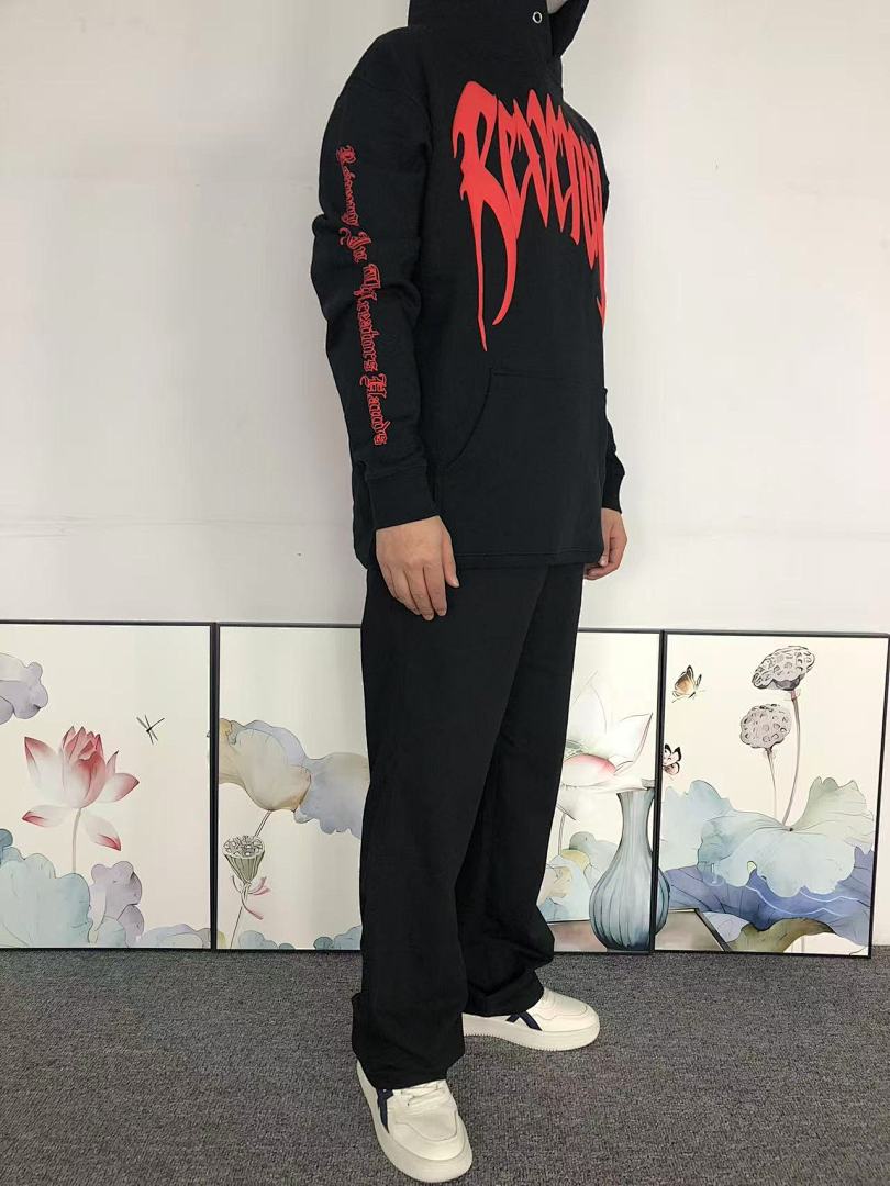 Revenge 128 REVENGE HOODIE 505044591 (Im 170Cm 60Kg I Wear Size S In The Phot) - Image 4