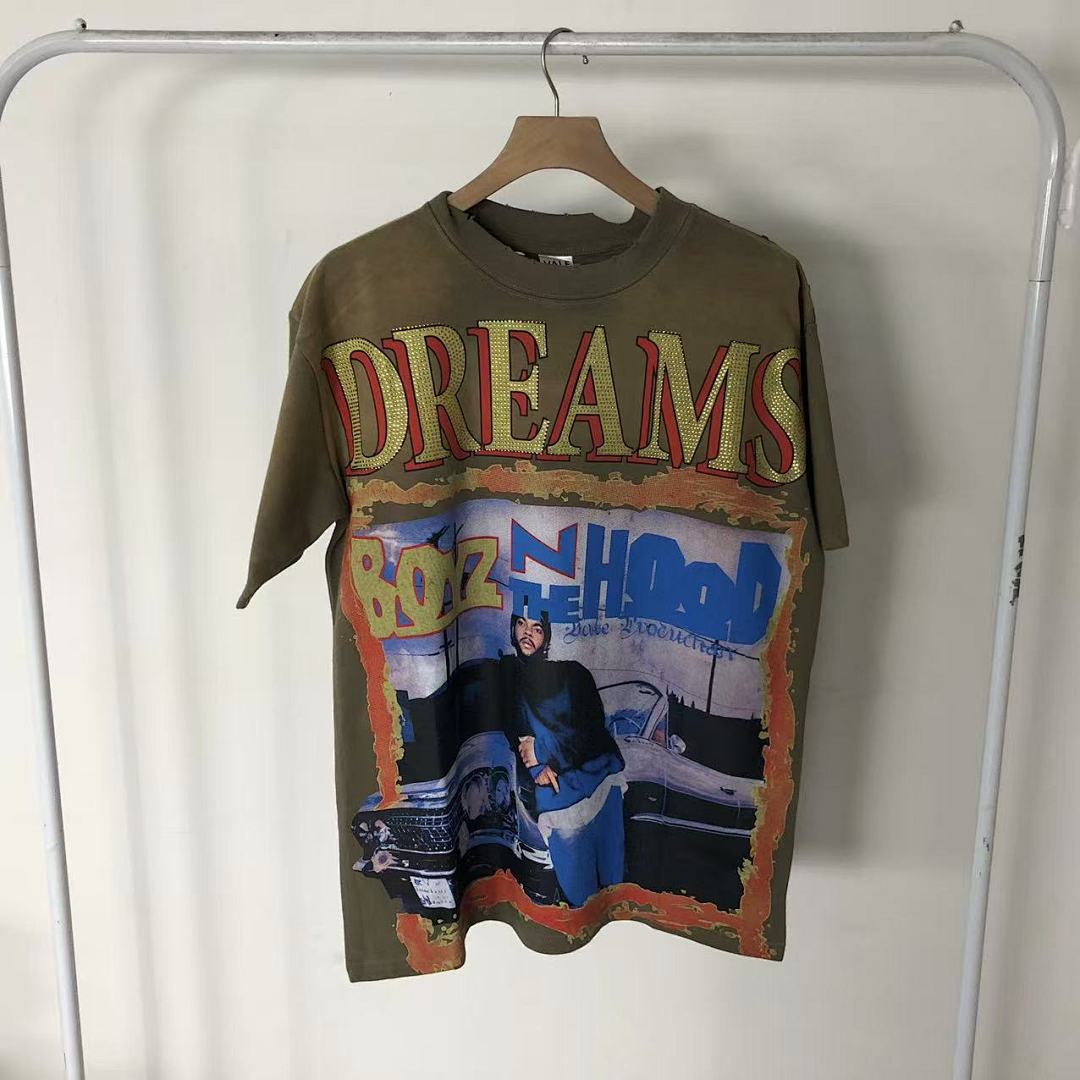 Unbranded 95 V⭐LL⭐Y T-SHIRT 1110220396 (Im 170Cm 60Kg I Wear Size S In The Phot) - Image 16