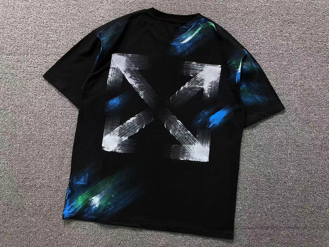 Off-White 98 OFF-WHITE T-SHIRT 523243119 (Im 170Cm 60Kg I Wear Size M In The Phot) - Image 14