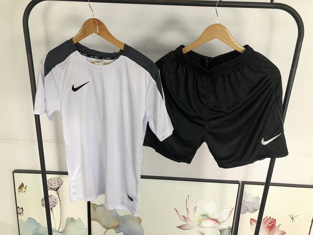 Unbranded 88 FOOTBALL T-SHIRT SHORTS 1272727002 (Im 170Cm 60Kg I Wear Size M In The Phot) - Image 29