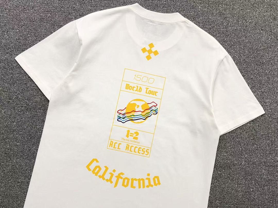 Christian Louboutin 85 ANTI SOCIAL CLUB T-SHIRT 412221902 (Im 170Cm 57Kg I Wear Size M In The Phot) - Image 22