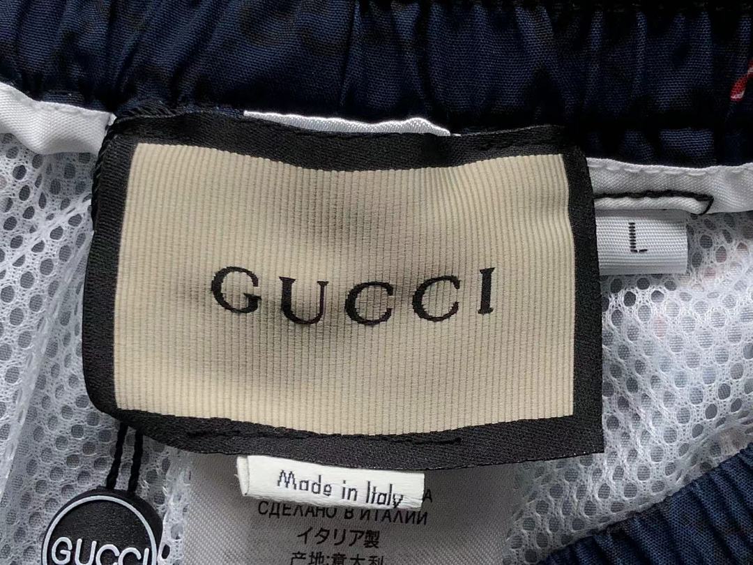 Gucci SHORTS95 G⭐C⭐I SHIRT - Image 33