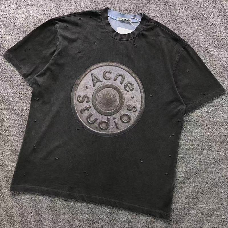 Acne Studios 175 ACNE STUDIOS T-SHIRT 22031402001 (Im 170Cm 60Kg I Wear Size M In The Phot)
