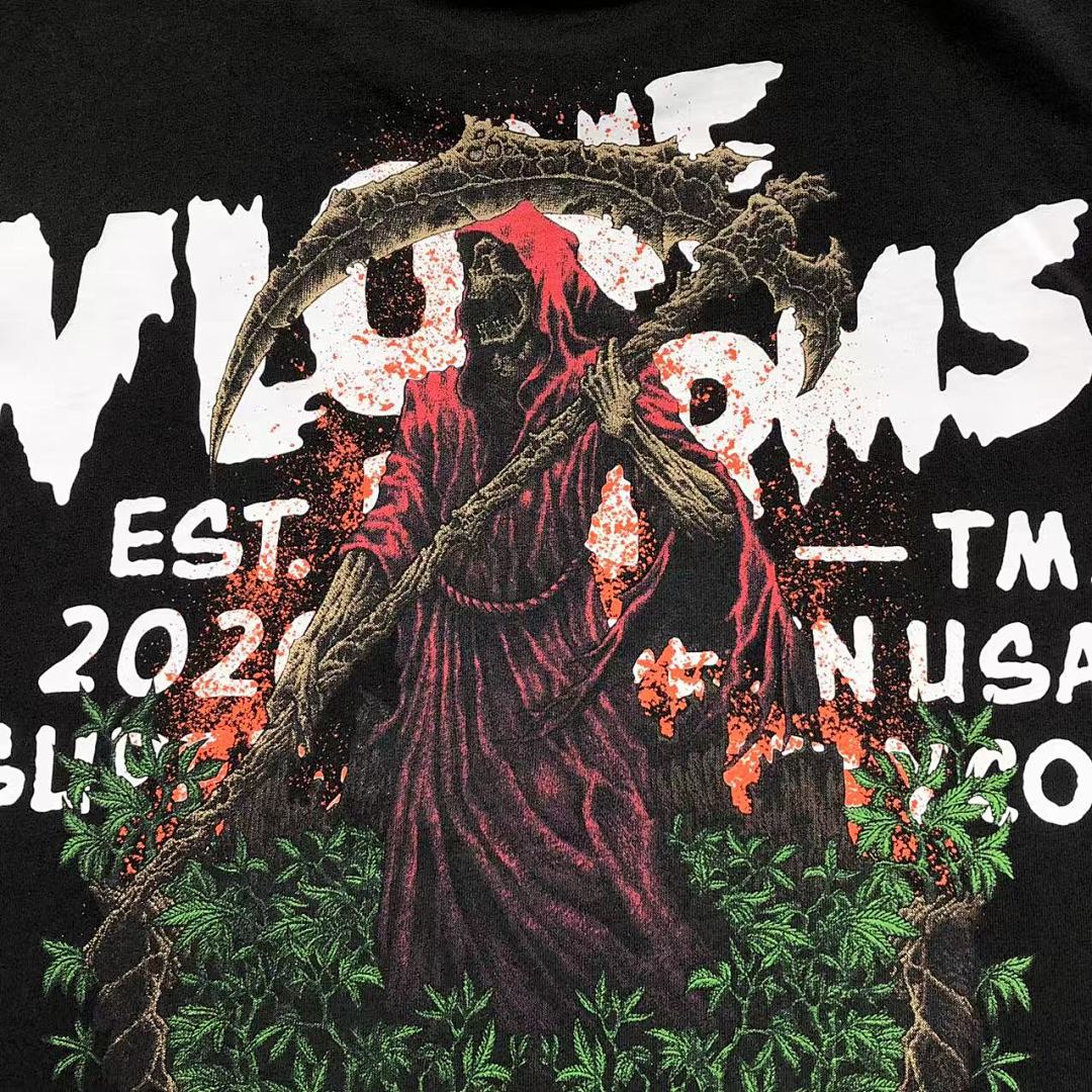 On Running 69 VLONE T-SHIRT 504143291 (Im 170Cm 60Kg I Wear Size S In The Phot) - Image 11