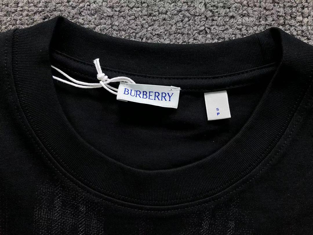 Burberry 118 B⭐R⭐E⭐RY T-SHIRT 3206010221 (Im 170Cm 60Kg I Wear Size S In The Phot) - Image 17
