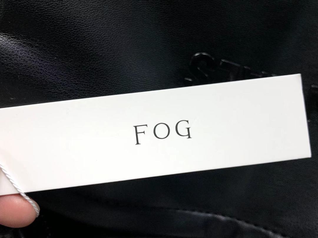 Fear of God 125 FOG BAG 4204210177 (Long 31CM* Wide 11CM* High 14CM) - Image 24