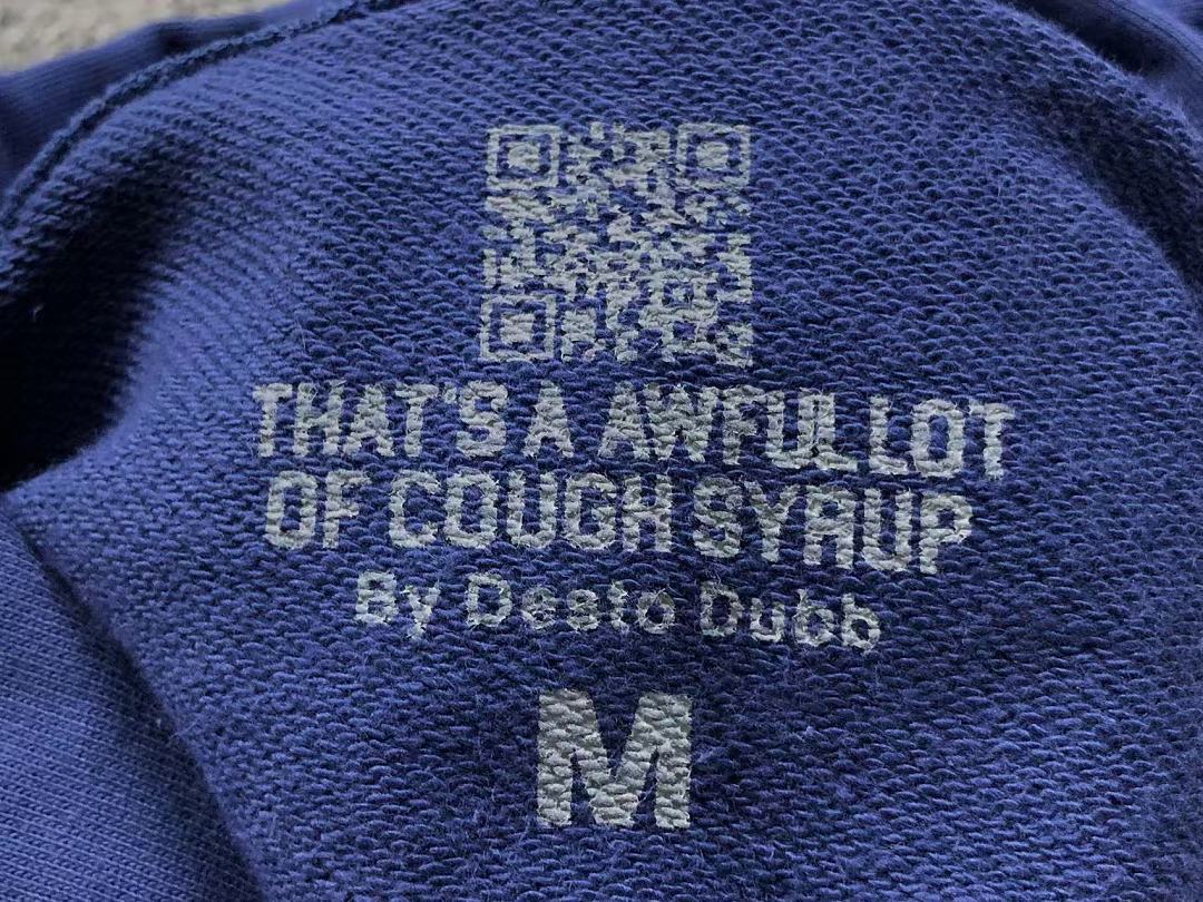 Cough Syrup TROUSERS COU⭐H SY⭐UP HOODIE - Image 21
