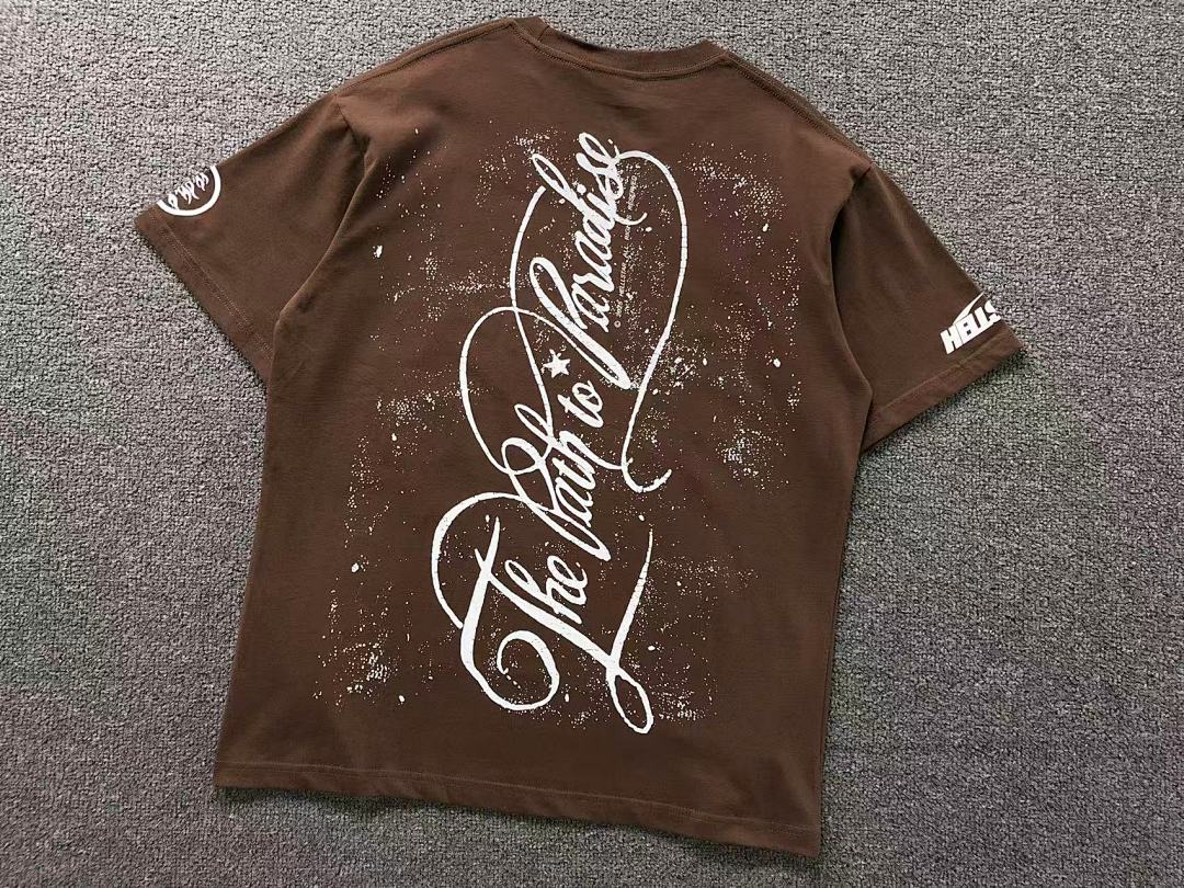Hellstar 115 HELLSTAR T-SHIRT 22040657125 (Im 170Cm 60Kg I Wear Size M In The Phot) - Image 17