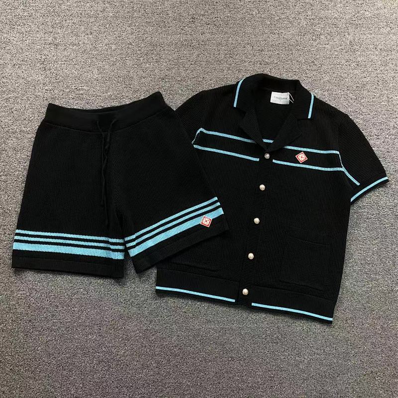 Casablanca 409 CASABLANCA SWEATER SHORTS 3201201821 (Im 170Cm 60Kg I Wear Size M In The Phot)