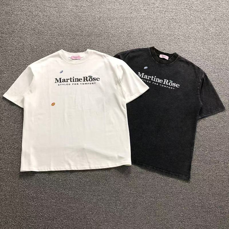 Martine Rose 95 M⭐RT⭐NE⭐O⭐E T-SHIRT 42042421170 (Im 170Cm 60Kg I Wear Size S In The Phot)