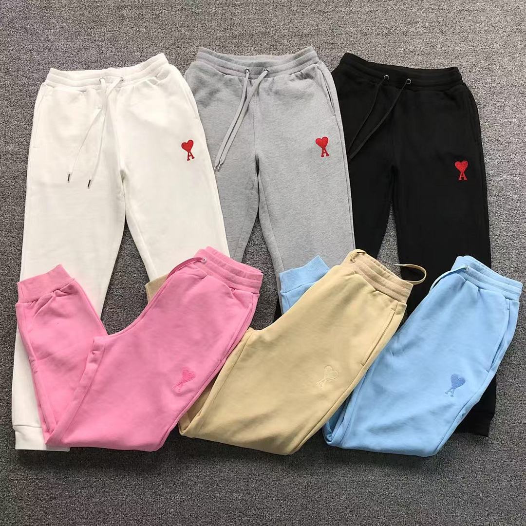 AMI 115 AMI TROUSER 59190888 (Im 170Cm 60Kg I Wear Size M In The Phot), photo 1