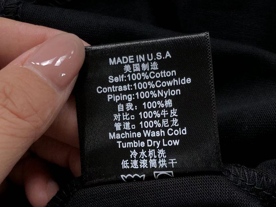 Rhude 95 RHUDE T-SHIRT 1103160621 (Im 170Cm 60Kg I Wear Size S In The Phot) - Image 28