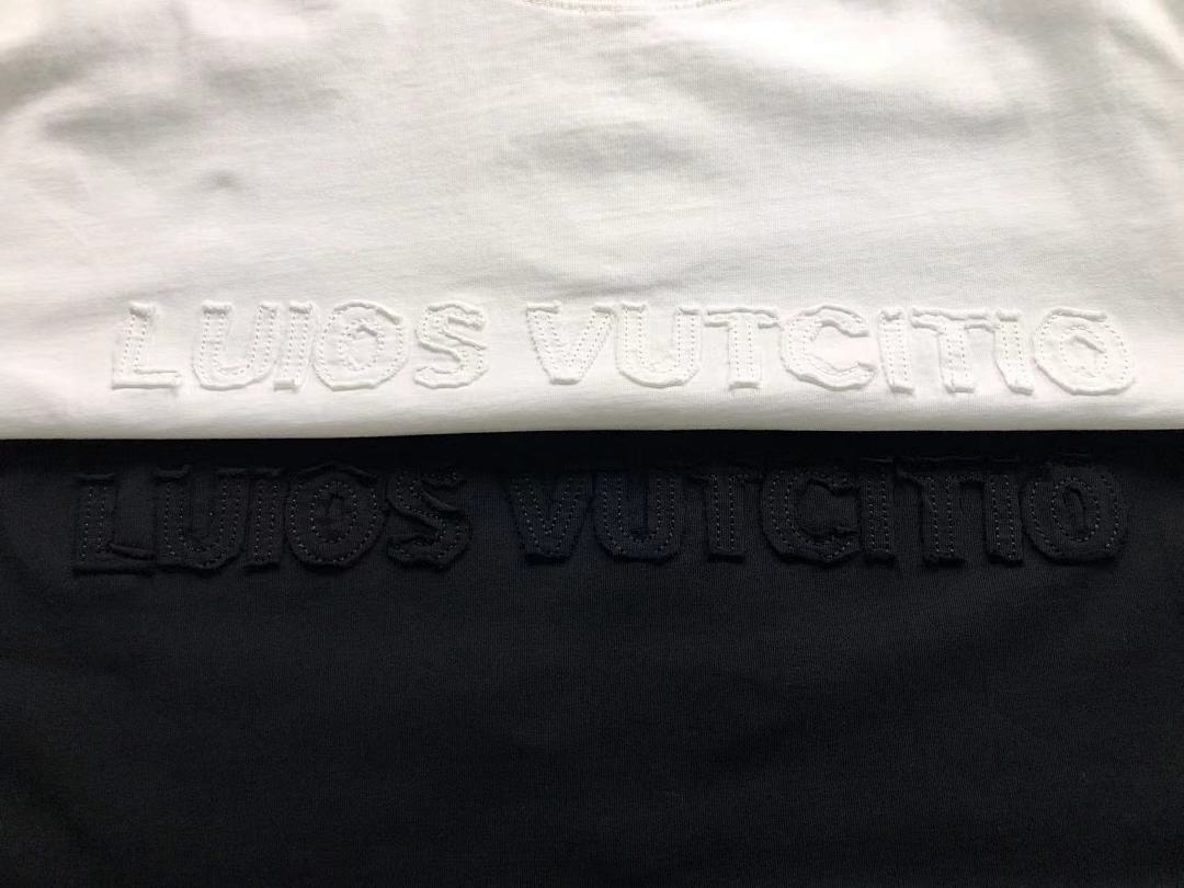 Louis Vuitton 125 L⭐ T-SHIRT 42032120165 (Im 170Cm 60Kg I Wear Size XS In The Phot) - Image 17