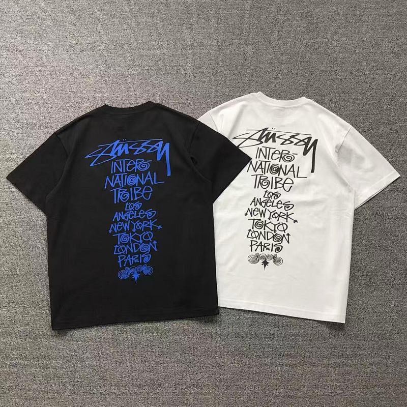 Stussy 78 STUSSY T-SHIRT 512180782 (Im 170Cm 60Kg I Wear Size M In The Phot), photo 1