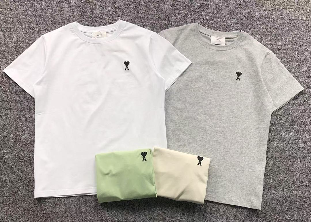 AMI 88 AMI T-SHIRT FEMAIE - Image 3