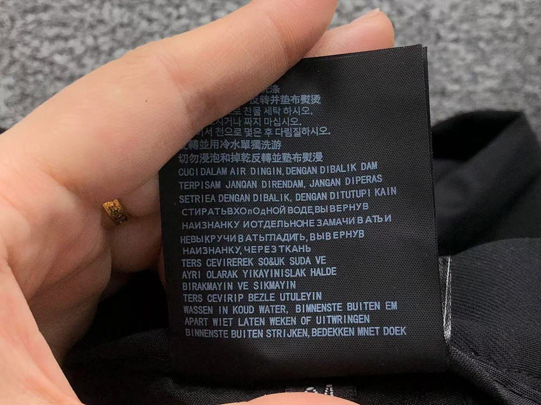 Prada 235 P⭐A⭐A TROUSERS 3108261805 (Im 170Cm 60Kg I Wear Size 34 In The Phot) - Image 31