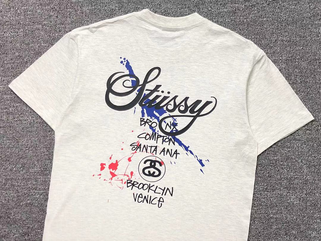 Stussy 85 STUSSY T-SHIRT - Image 27