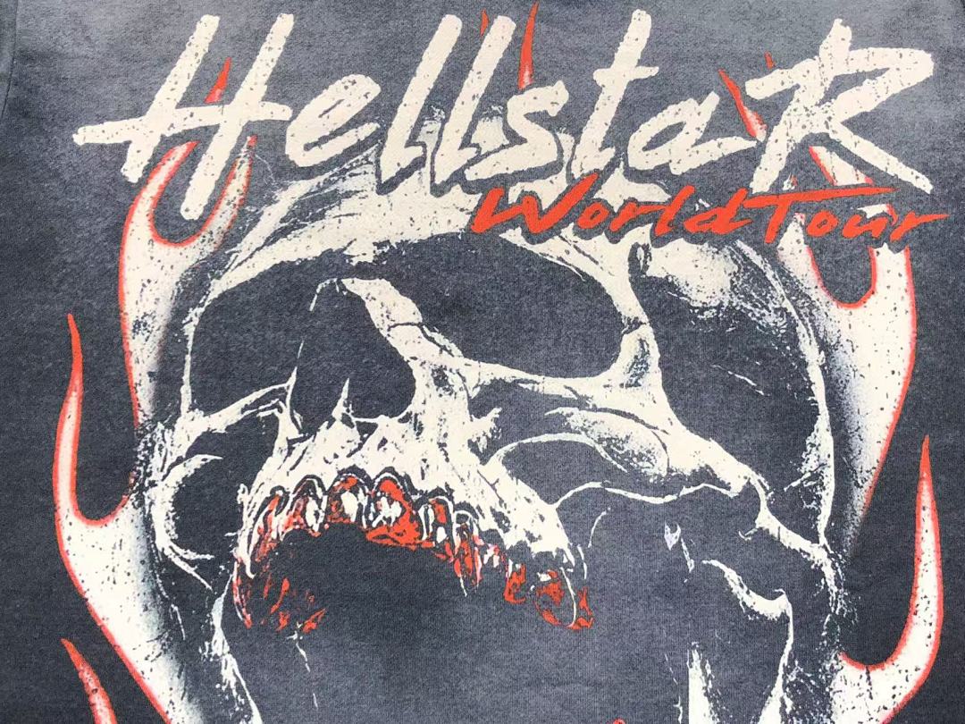 Hellstar 98 HELLSTAR LONG SLEEVED 58182271 (Im 170Cm 60Kg I Wear Size M In The Phot) - Image 9