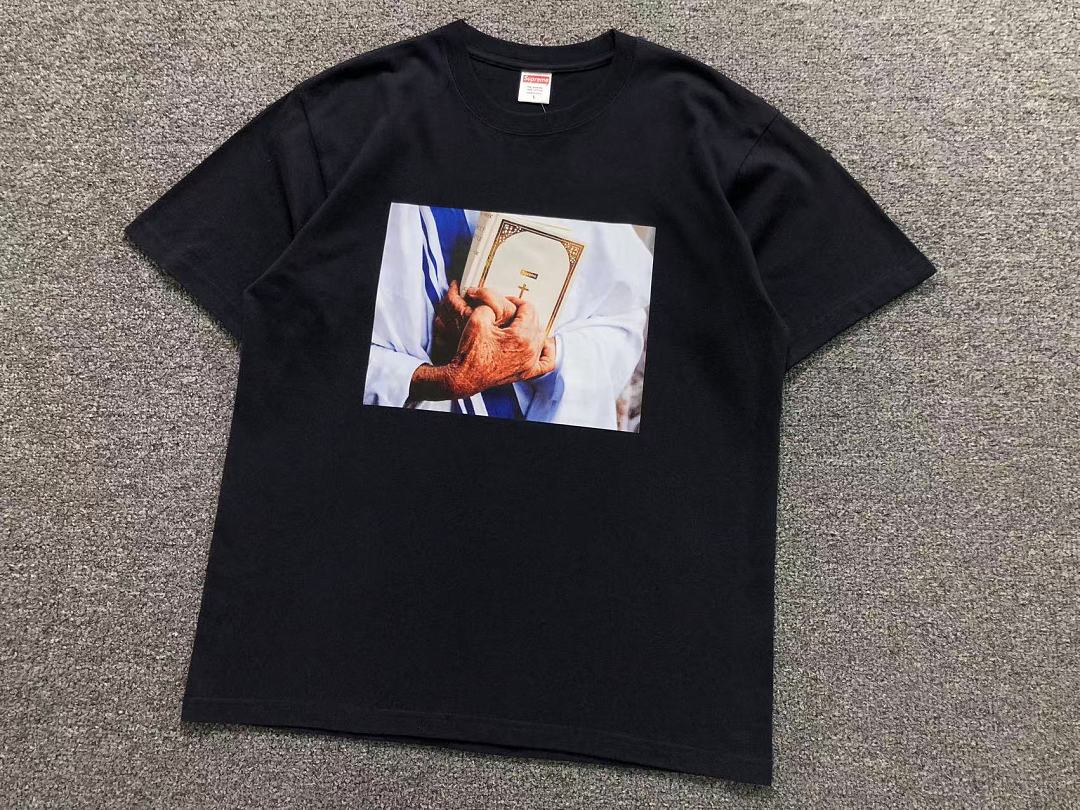 Supreme 98 S⭐⭐R⭐⭐E T-SHIRT 4207212202 (Im 170Cm 60Kg I Wear Size L In The Phot) - Image 22