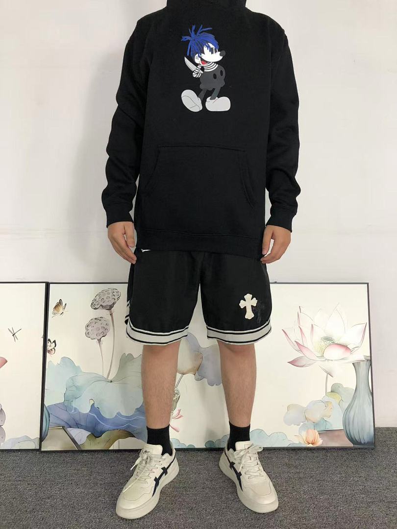 Revenge 128 REVENGE HOODIE 58301891 (Im 170Cm 60Kg I Wear Size S In The Phot) - Image 3